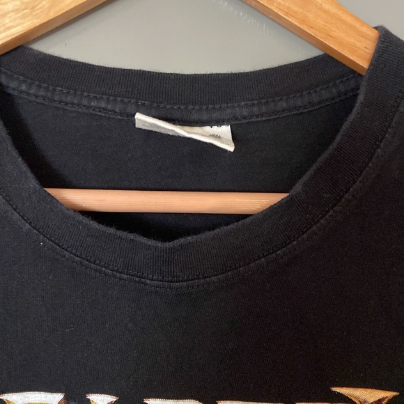 Mens Megadeth T-shirt, size small - Picture 4 of 10